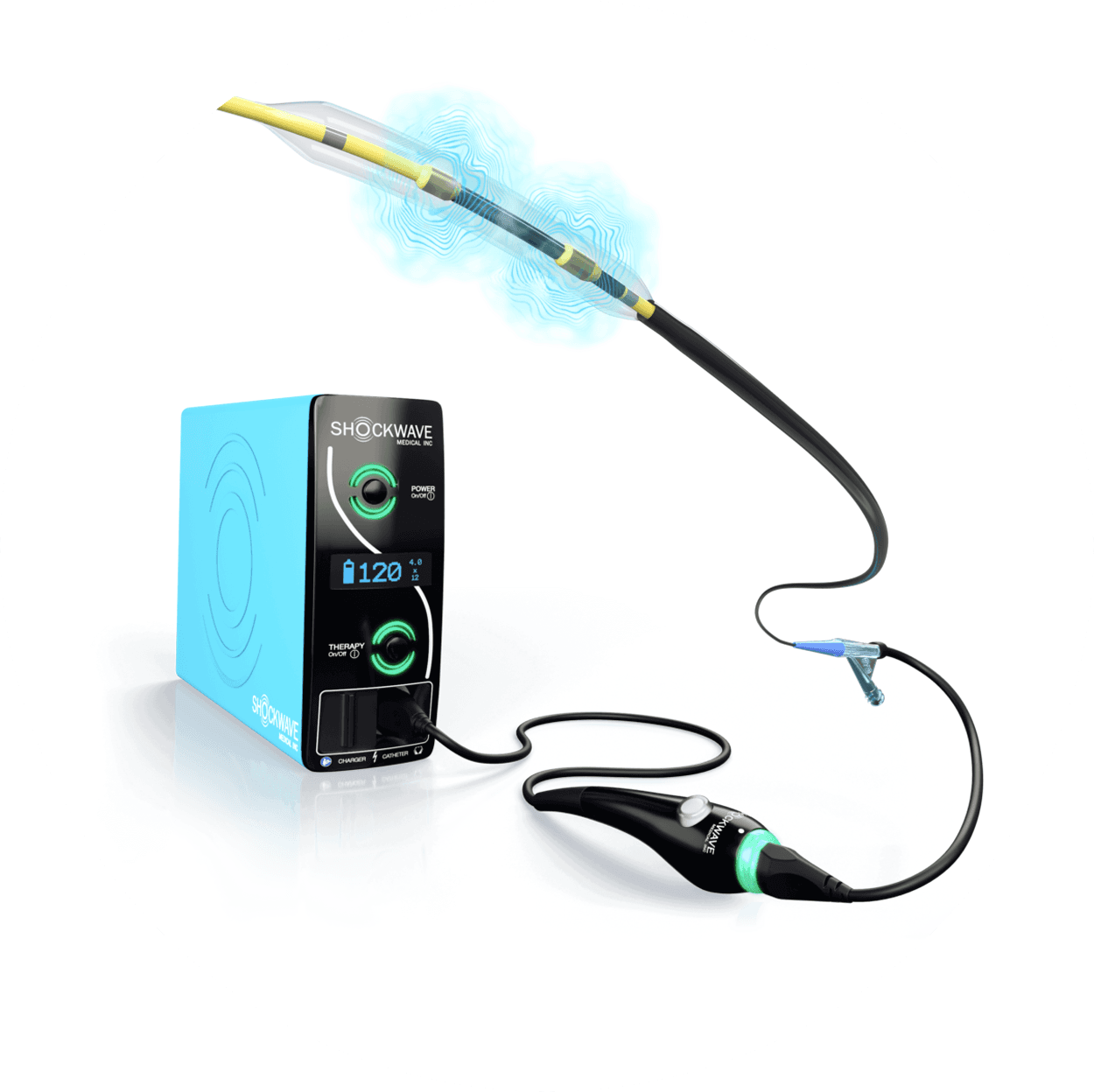 Shockwave intravascular lithotripsy catheters eligible for buyback